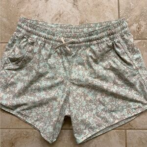 Women's Camouflage Shorts